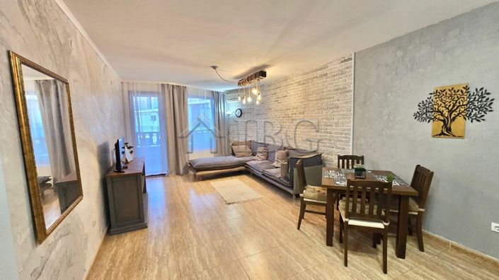 Image No.2-Appartement de 1 chambre à vendre à Burgas