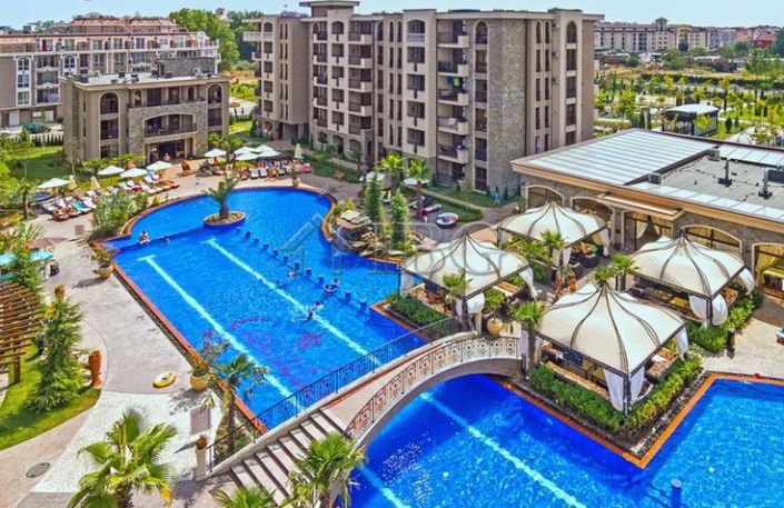 Image No.17-Appartement de 1 chambre à vendre à Burgas