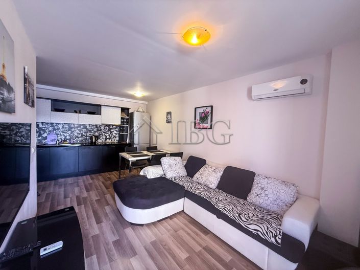 Image No.3-Appartement de 1 chambre à vendre à Burgas