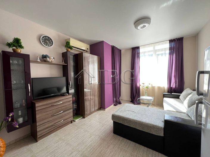 Image No.2-Appartement de 1 chambre à vendre à Burgas