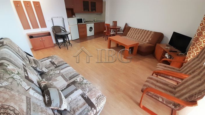 Image No.2-Appartement de 1 chambre à vendre à Burgas