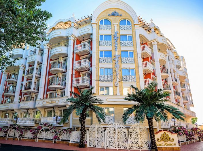 Image No.17-1 Bed Apartment for sale