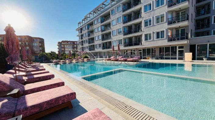 Image No.2-Appartement de 1 chambre à vendre à Burgas