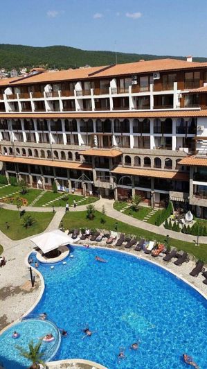 Image No.17-Appartement de 1 chambre à vendre à Burgas