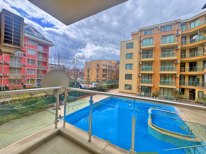 Image No.2-Appartement de 1 chambre à vendre à Burgas