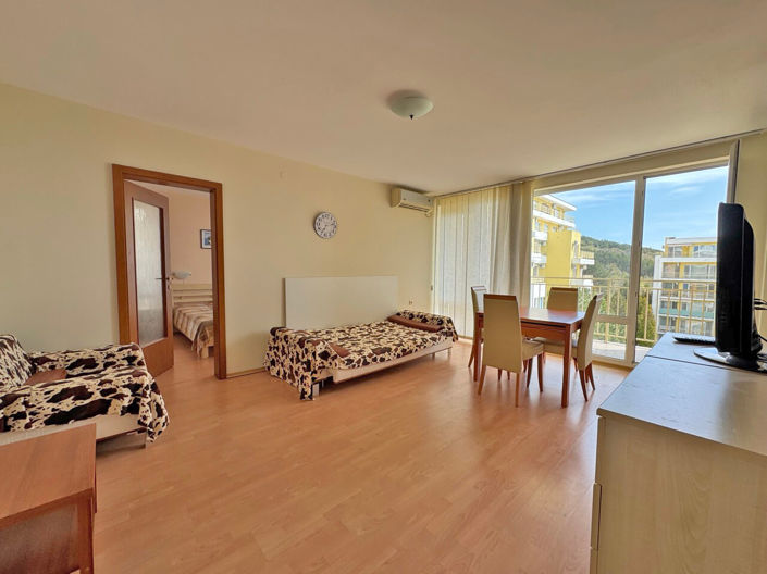 Image No.2-Appartement de 1 chambre à vendre à Burgas