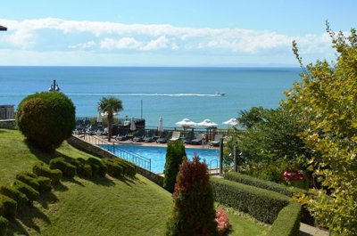 st-vlas-bulgaria-1-bedroom-apartment-monaster