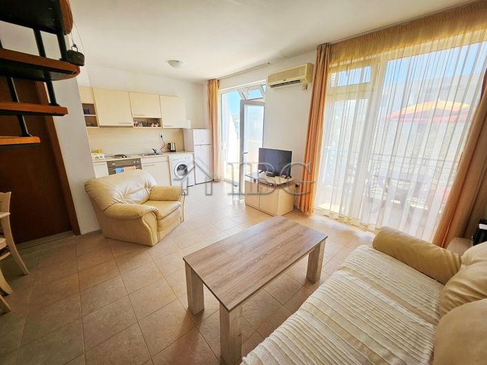 Image No.3-Appartement de 2 chambres à vendre à Burgas