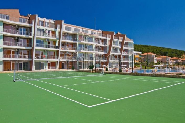 Image No.3-Appartement de 2 chambres à vendre à Burgas