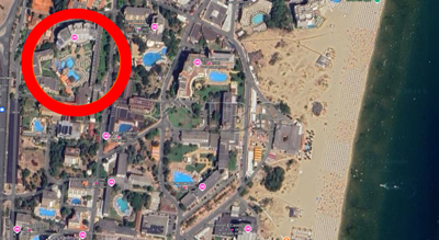 trakia-plaza-map