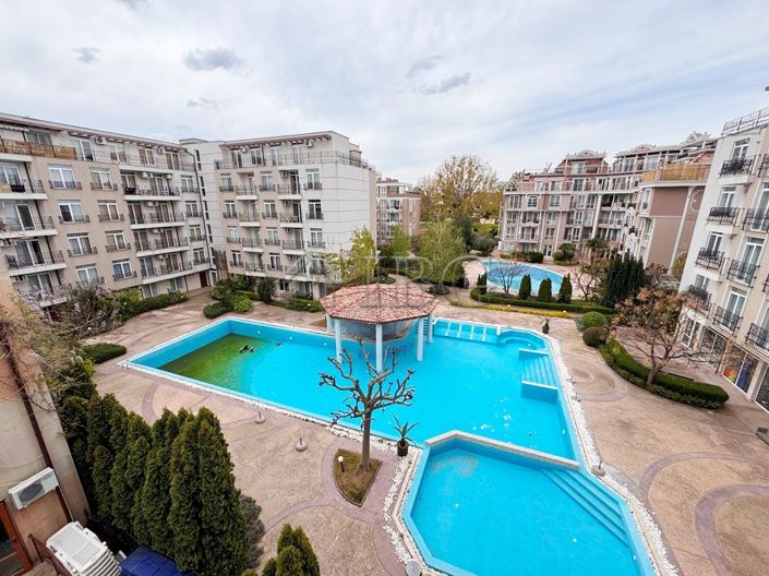 Image No.2-Appartement de 1 chambre à vendre à Burgas