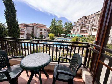 1 - Aheloy, Appartement