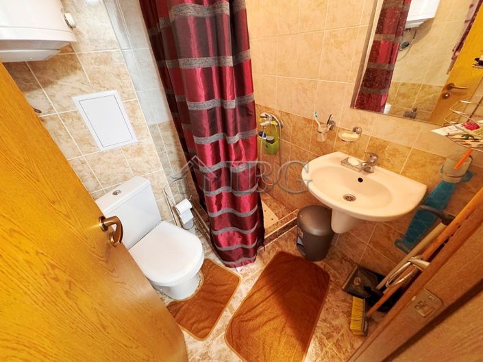 Image No.13-Appartement de 1 chambre à vendre à Sunny Beach