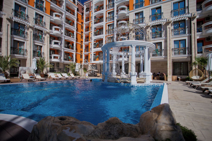Image No.19-1 Bed Apartment for sale