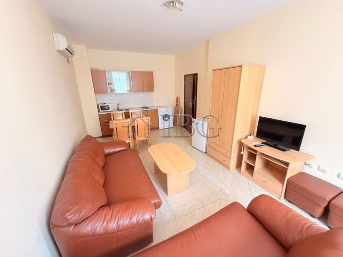 Image No.2-Appartement de 1 chambre à vendre à Burgas
