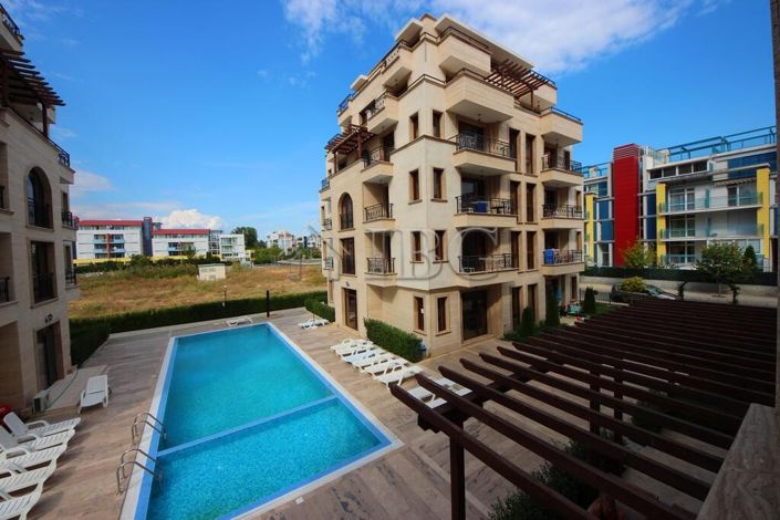 Image No.2-Appartement à vendre à Burgas