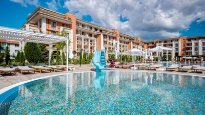 1 - Burgas, Appartement