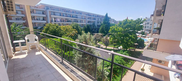 Image No.2-Appartement de 1 chambre à vendre à Burgas