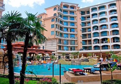 1 - Burgas, Apartment