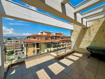 1 - Burgas, Apartment