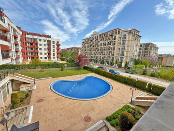 1 - Burgas, Apartment
