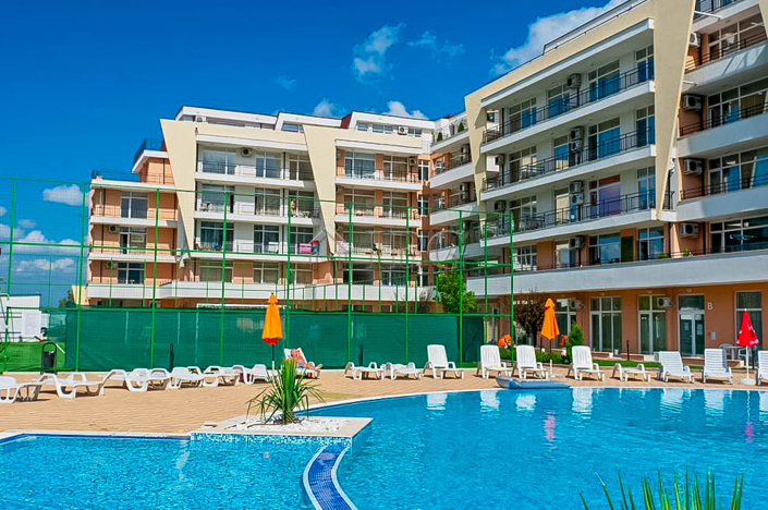 Image No.19-1 Bed Apartment for sale