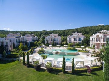 1 - Burgas, Maison