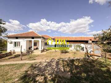 1 - Strahilovo, House