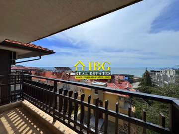 1 - Burgas, Apartment