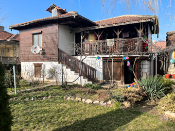1 - Razgrad, House