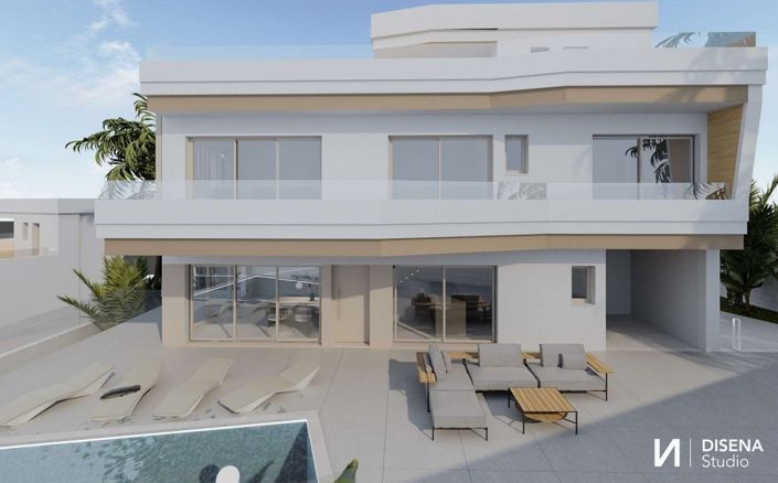 Image No.1-4 Bed Property for sale