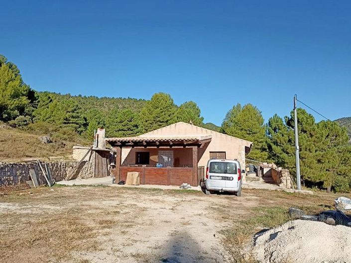 Image No.1-Maison de campagne de 3 chambres à vendre à Alicante