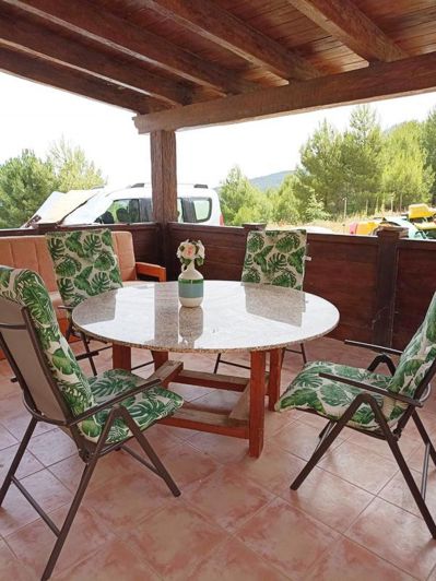 Image No.10-Maison de campagne de 3 chambres à vendre à Alicante