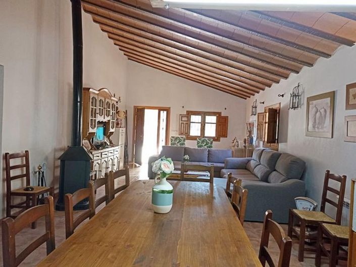 Image No.2-Maison de campagne de 3 chambres à vendre à Alicante