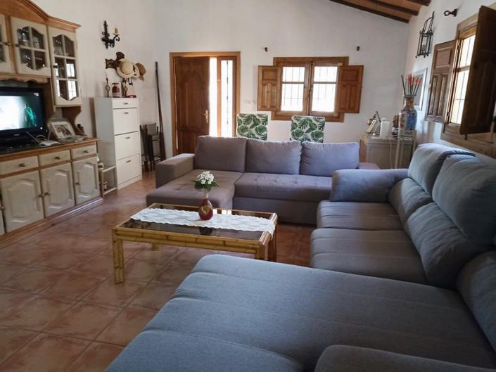 Image No.4-Maison de campagne de 3 chambres à vendre à Alicante