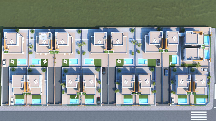 Image No.26-3 Bed Villa for sale