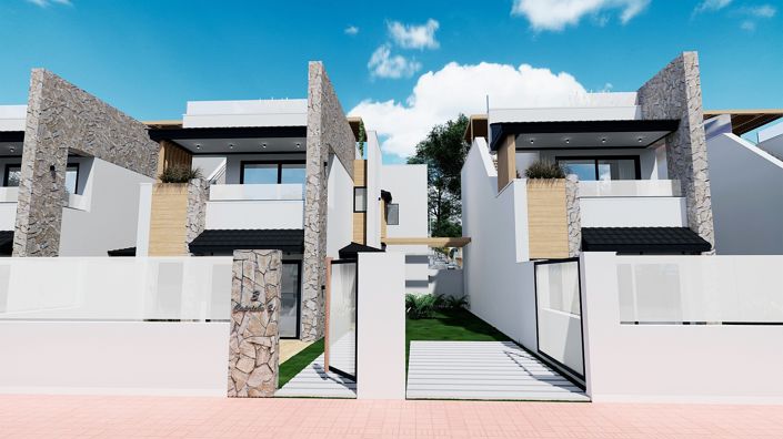Image No.1-3 Bed Villa for sale