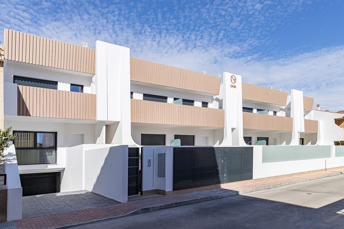 Image No.1-Appartement de 2 chambres à vendre à San Pedro del Pinatar