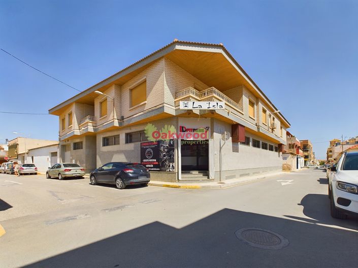 Image No.1-Propriété de 8 chambres à vendre à Pilar de la Horadada