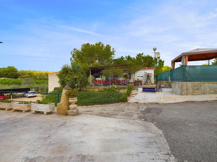 Image No.10-Maison de campagne de 1 chambre à vendre à Alicante