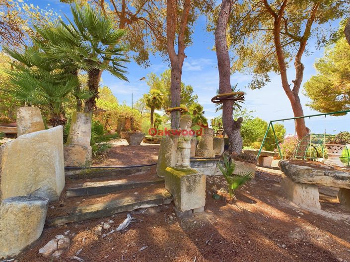 Image No.13-Maison de campagne de 1 chambre à vendre à Alicante