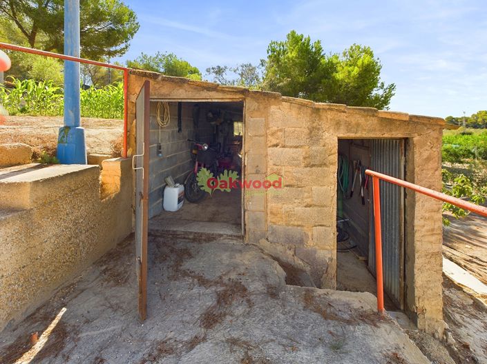 Image No.15-Maison de campagne de 1 chambre à vendre à Alicante
