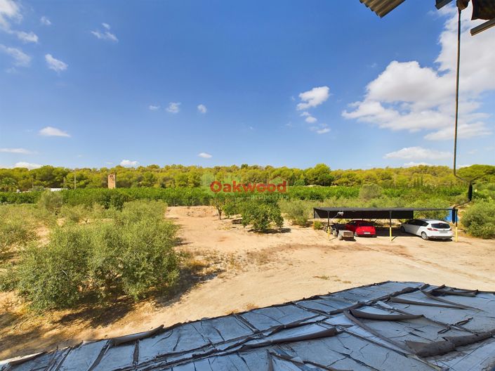 Image No.16-Maison de campagne de 1 chambre à vendre à Alicante