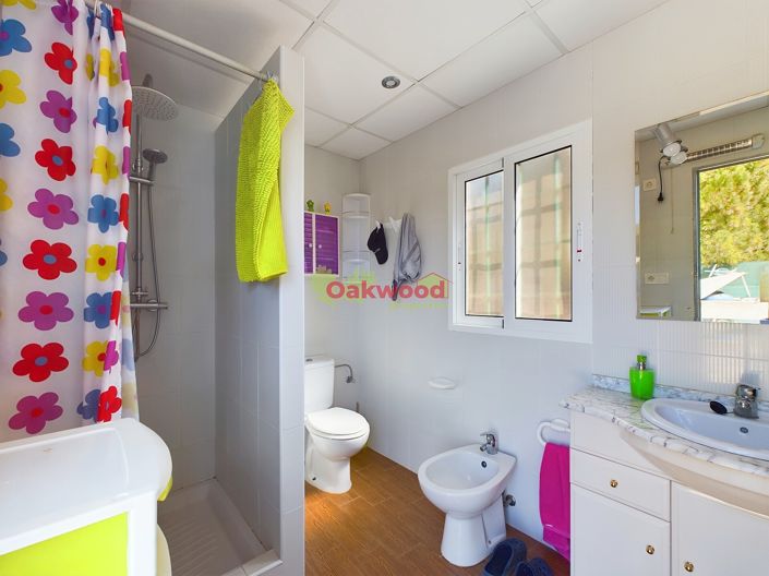 Image No.6-Maison de campagne de 1 chambre à vendre à Alicante