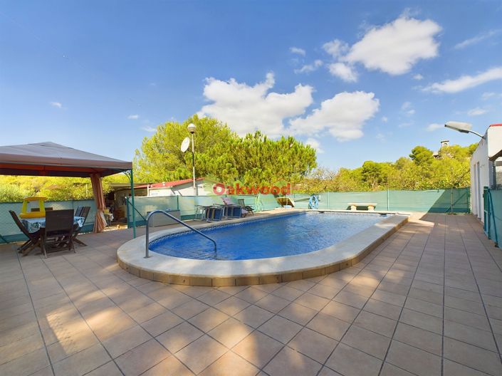 Image No.8-Maison de campagne de 1 chambre à vendre à Alicante