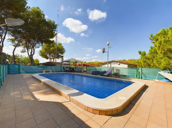 Image No.9-Maison de campagne de 1 chambre à vendre à Alicante