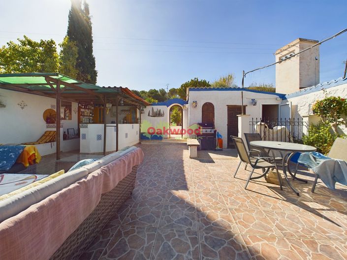 Image No.34-Villa de 4 chambres à vendre à Pinar de Campoverde