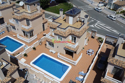 Oakwood Properties most sold property