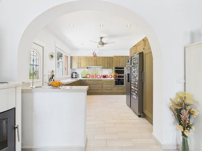 Image No.5-Villa de 6 chambres à vendre à Pinar de Campoverde