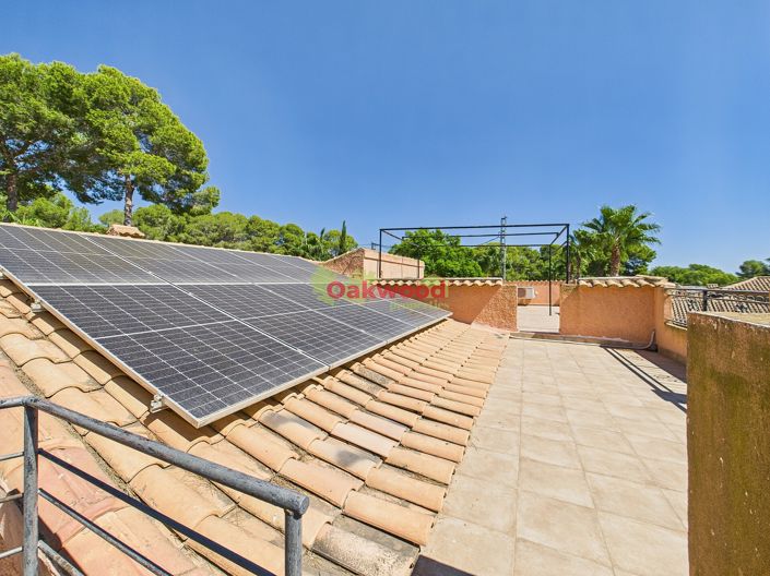 Image No.49-Villa de 6 chambres à vendre à Pinar de Campoverde